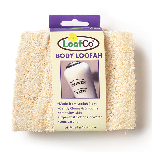 LoofCo - Body Loofah