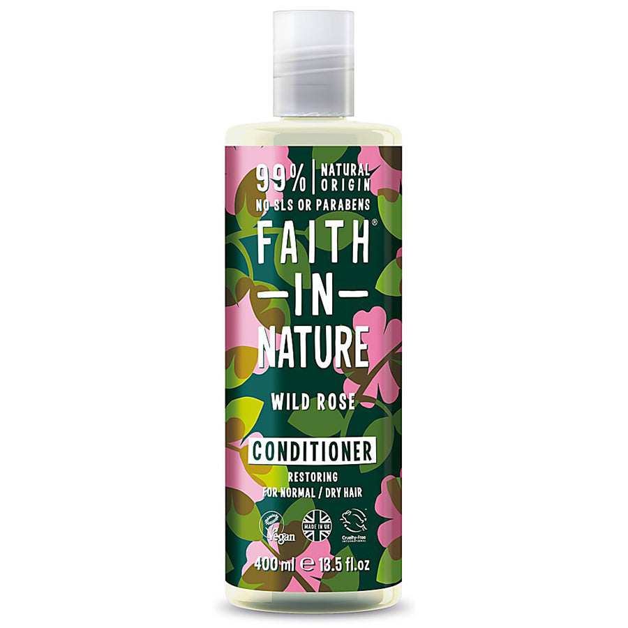 Faith in Nature - Wild Rose Conditioner