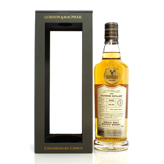 Aultmore - 2005 - 13 - Connoisseurs Choice