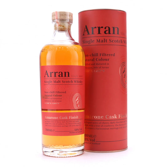 Arran - Amarone Cask Finish