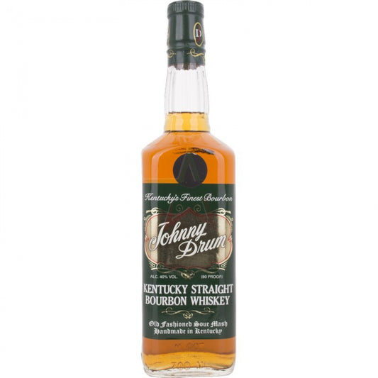 Johnny Drum - Kentucky Straight  Bourbon Whiskey