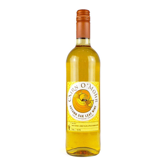 Cairn O’Mohr, Autumn Oak Leaf Wine