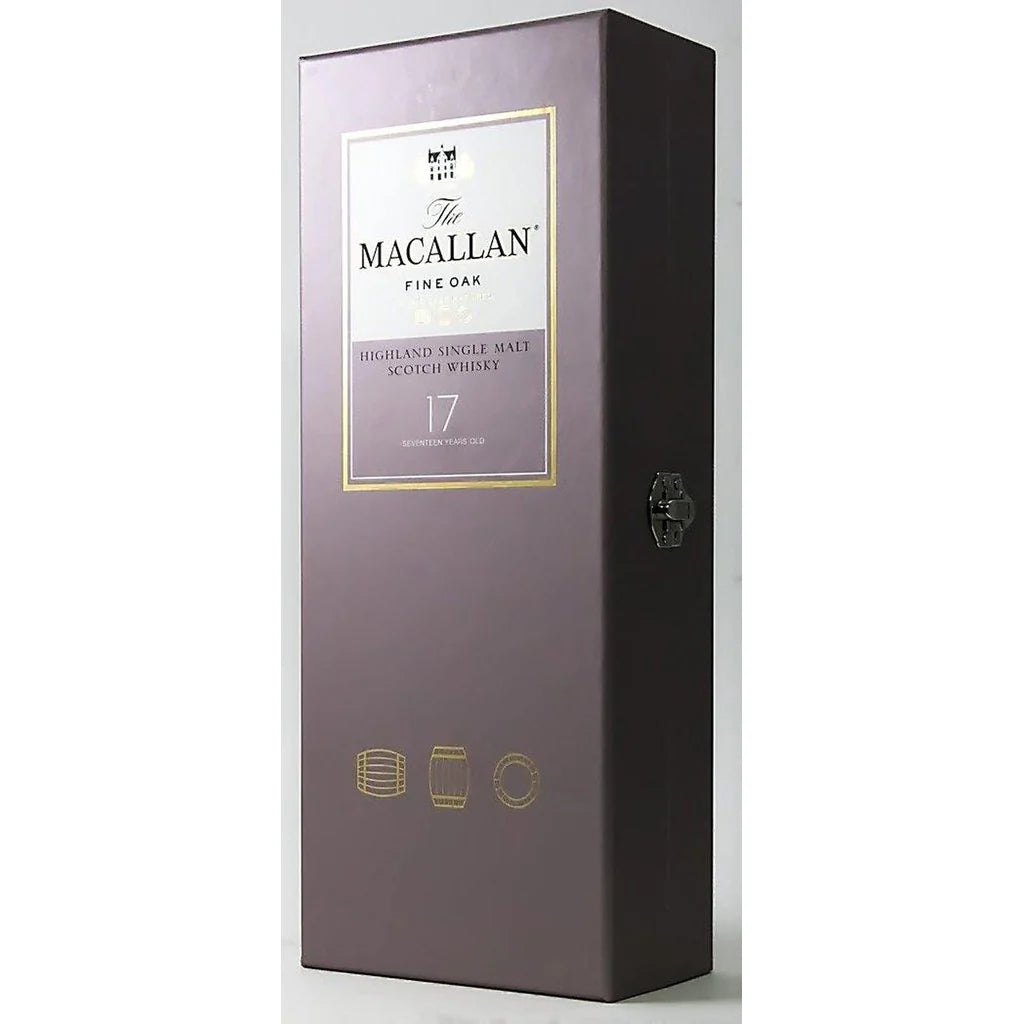 Macallan 17 year old  Fine Oak