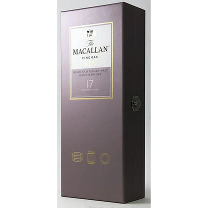 Macallan 17 year old  Fine Oak
