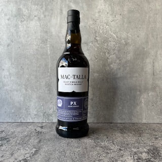 Mac-Talla - PX Cask Limited Edition