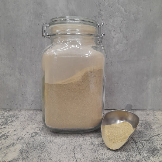 Ground Lemon Grass - Dried - 25g