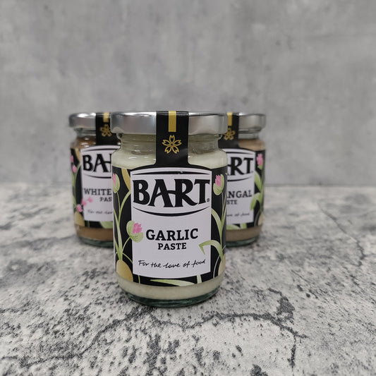 BART Garlic Paste