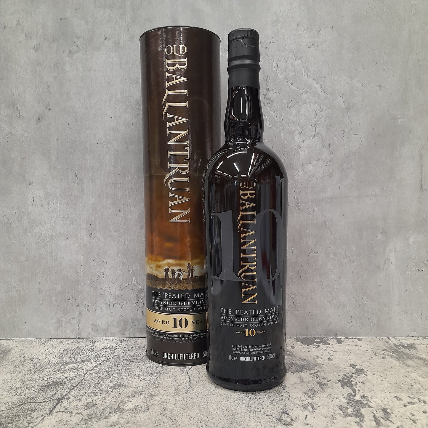 Old Ballantuan - 10 Year Old