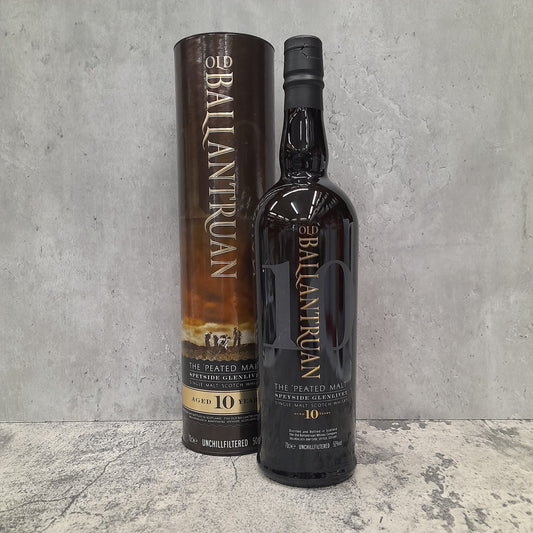 Old Ballantuan - 10 Year Old