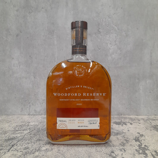 Woodford Reserve - Kentucky Straight Bourbon Whiskey