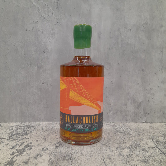 Ballachulish Spiced Rum