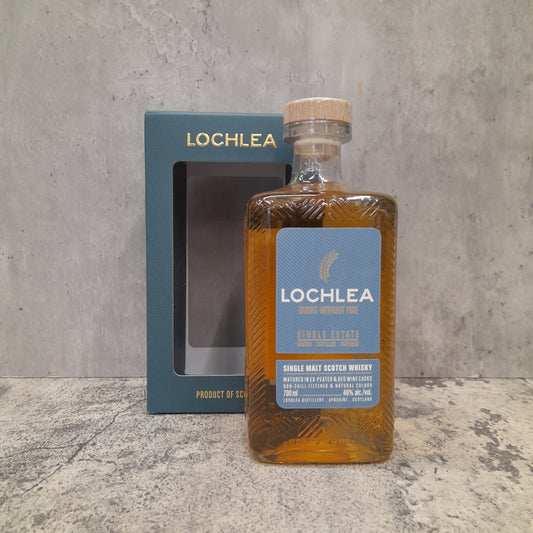 Lochlea - Smoke Without Fire