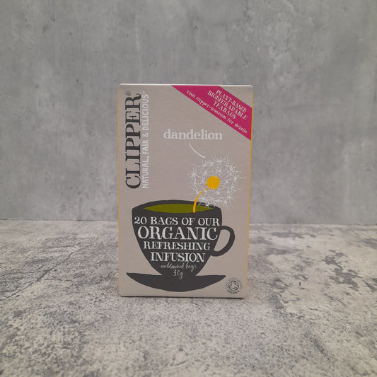 Clipper - Organic Dandelion Infusion