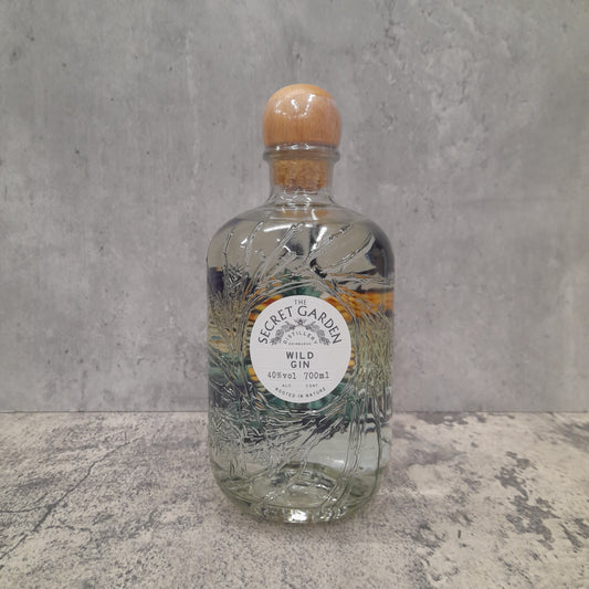 The Secret Garden - Wild Gin