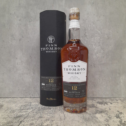 Benriach 12 year old - Finn Thomson