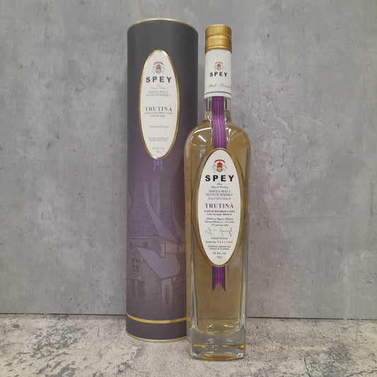 Speyside - Spey Trutina Cask Strength