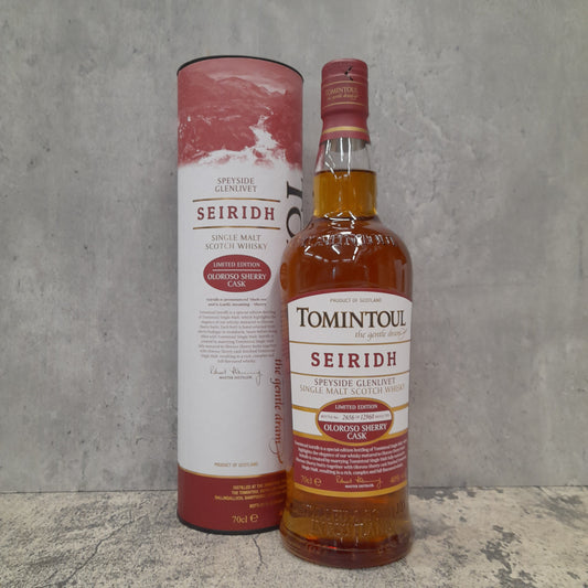 Tomintoul - Seiridh