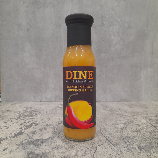 Dine- Mango & Chilli Sauce