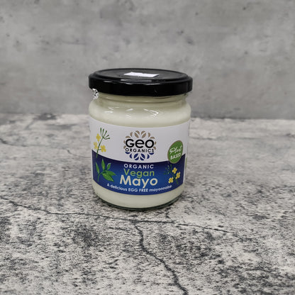 Geo -  Organic Vegan Mayo