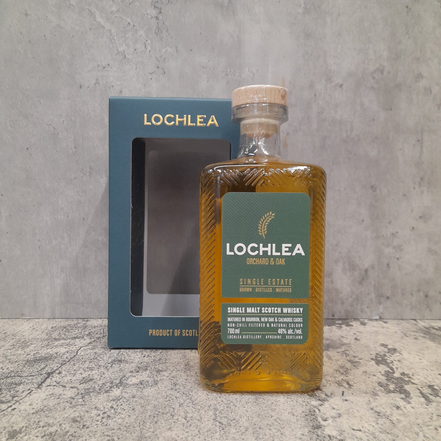 Lochlea - Orchard and Oak