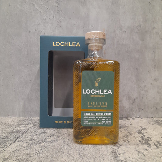 Lochlea - Orchard and Oak