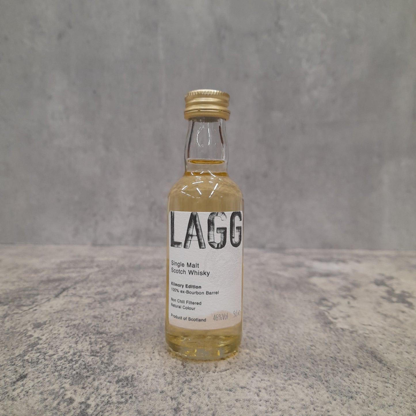Lagg - Kilmory Edition - 5cl