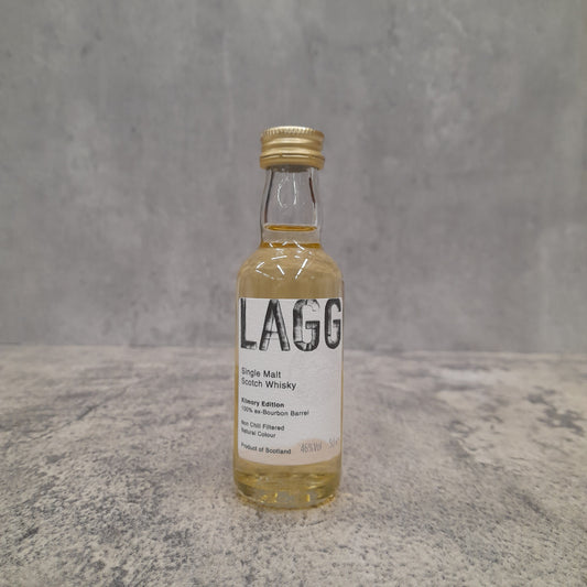 Lagg - Kilmory Edition - 5cl