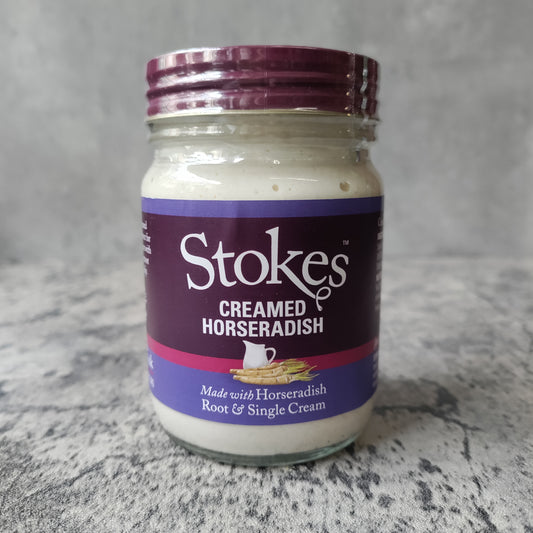 Stokes-Creamed Horseradish