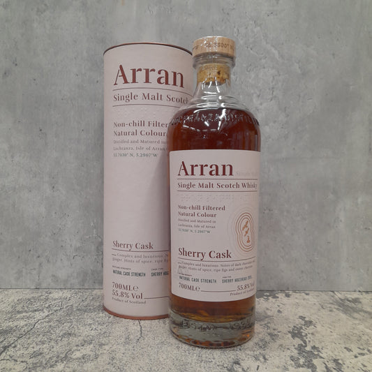 Arran - Sherry Cask - 'The Bodega'
