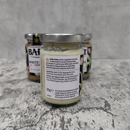 BART Garlic Paste