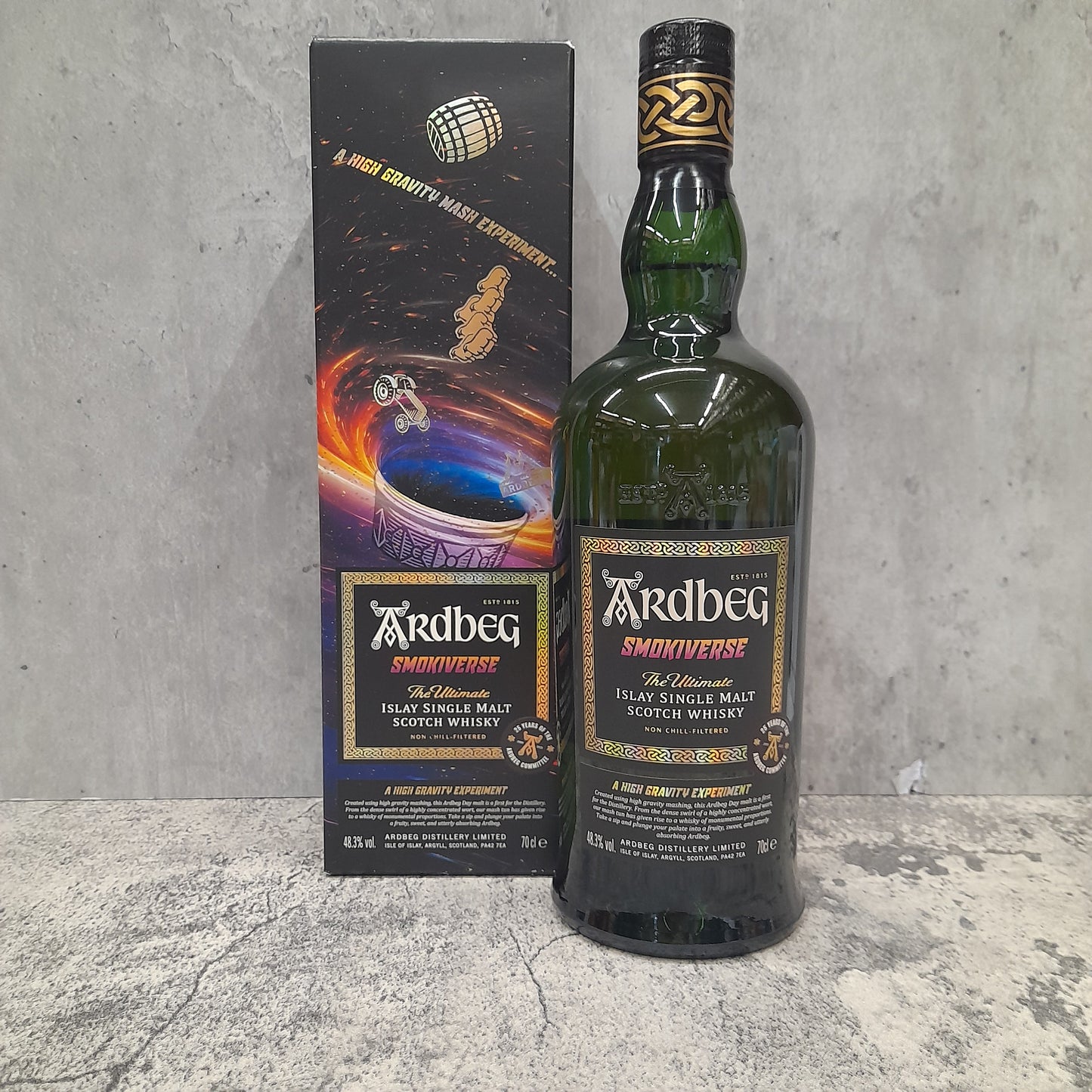 Ardbeg Smokiverse Feis Isle 2025