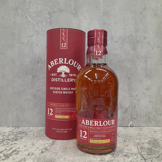 Aberlour 12 Year Old - Double Cask Matured