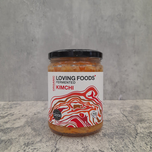Loving Foods Fermented Kimchi
