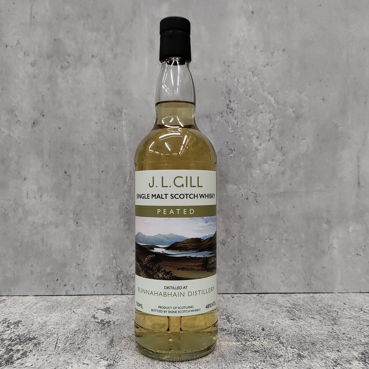 Bunnahabhain - J.L.Gill Bottling