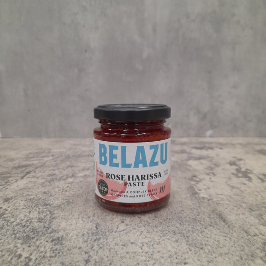 Belazu Rose Harissa Paste