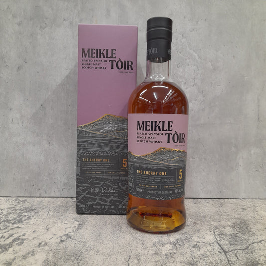 Meikle Toir - The Sherry One
