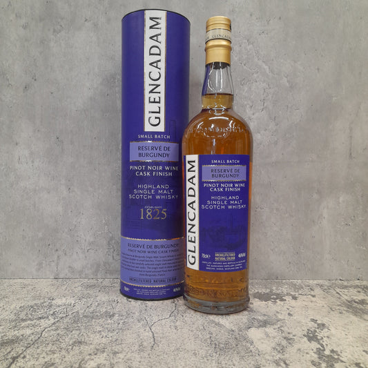 Glencadam - Pinot Noir Wine Cask Finish