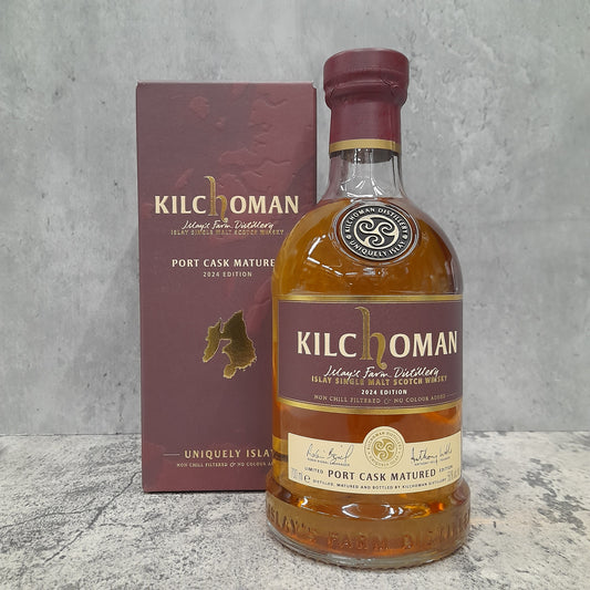 Kilchoman - Port Cask