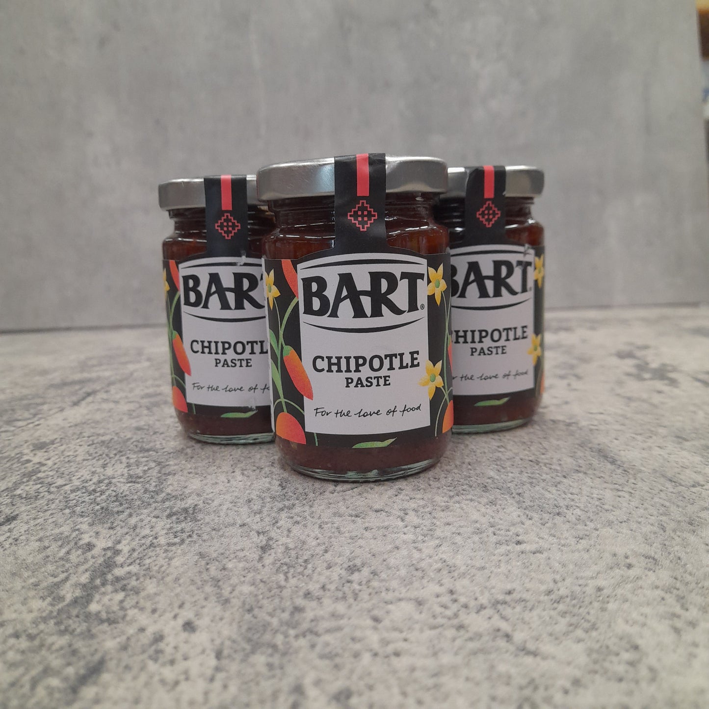 BART Chipotle Paste