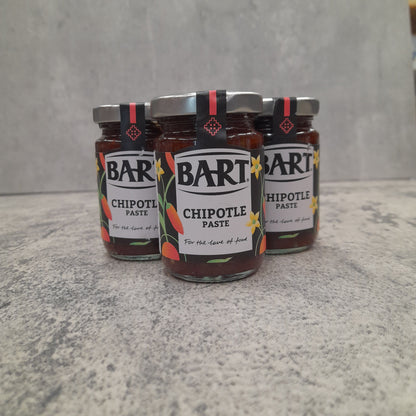 BART Chipotle Paste