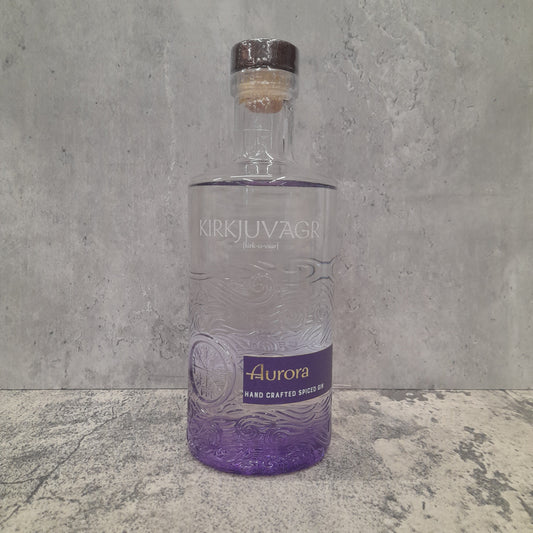 Kirkjuvagr Aurora Spiced Gin