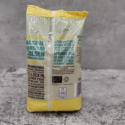 Billington's -  Organic Golden Granulated Sugar