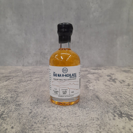 The Bad Na-Achlaise - Tuscan Oak - 5cl