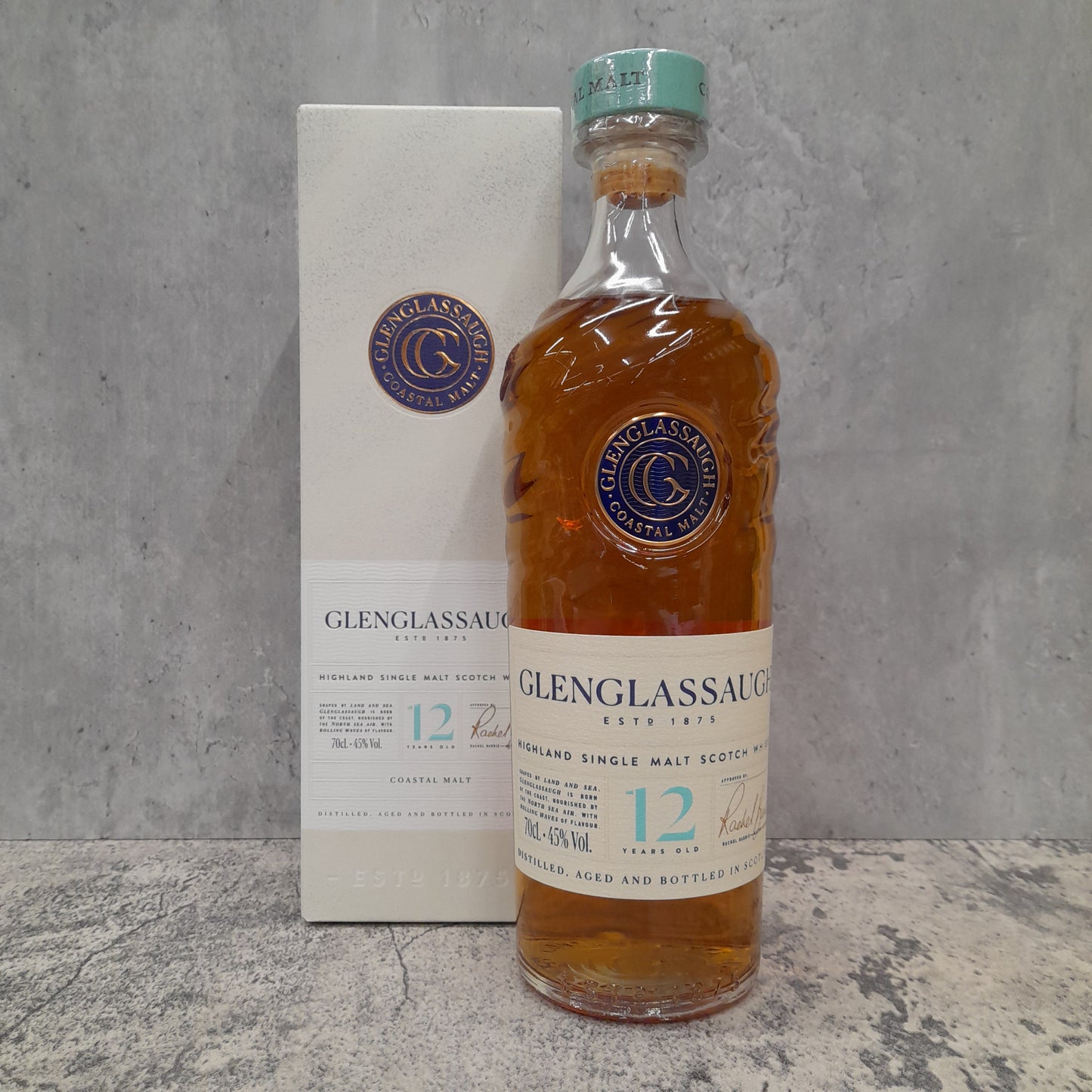 Glenglassaugh - 12 Year Old