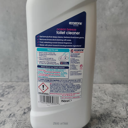 Ecozone Toilet Cleaner