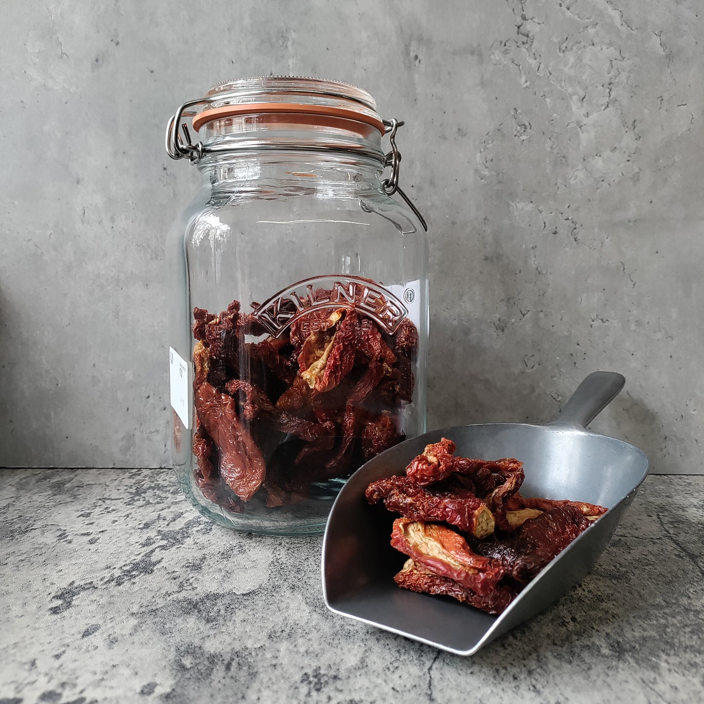 Sun-dried tomatoes - 100g