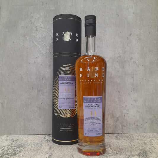 Glenglassaugh 11 Year Old - Rare Find Whisky