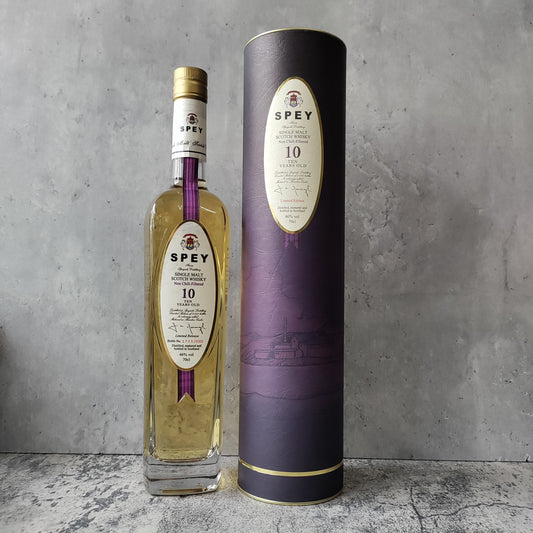 SPEY 10 Year Old - Bourbon Cask