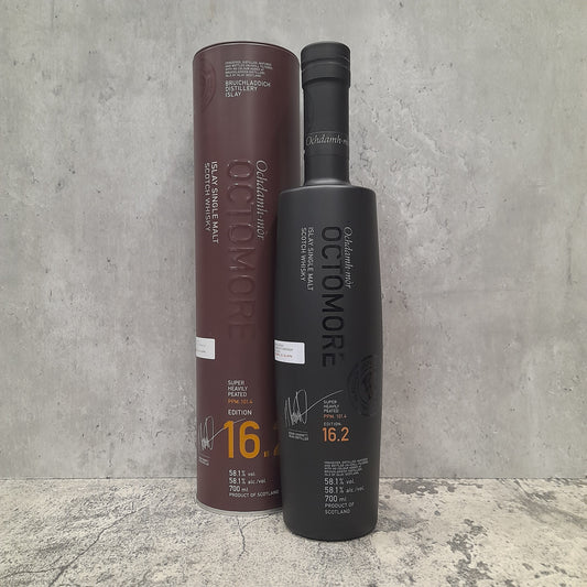 Octomore 16.2