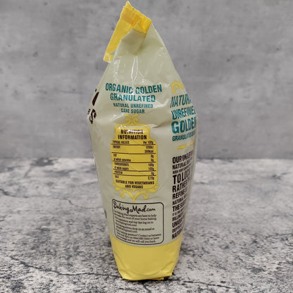Billington's -  Organic Golden Granulated Sugar